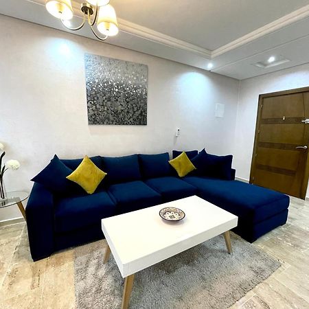 Appartement Tanger Moulay Ismail Экстерьер фото