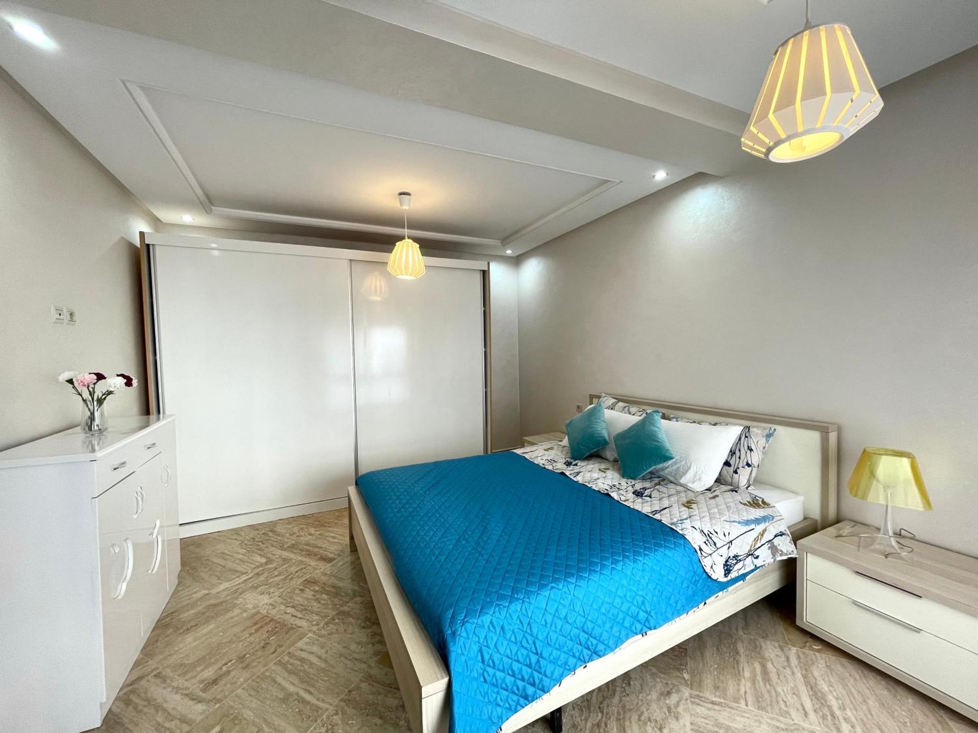 Appartement Tanger Moulay Ismail Экстерьер фото