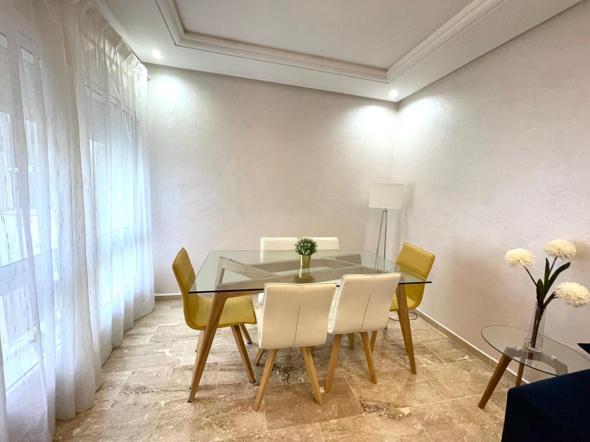 Appartement Tanger Moulay Ismail Экстерьер фото