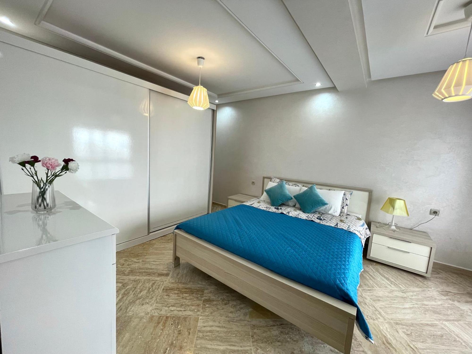 Appartement Tanger Moulay Ismail Экстерьер фото