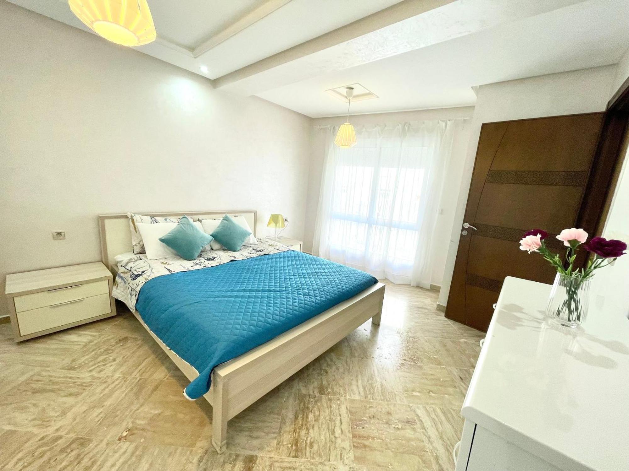 Appartement Tanger Moulay Ismail Экстерьер фото