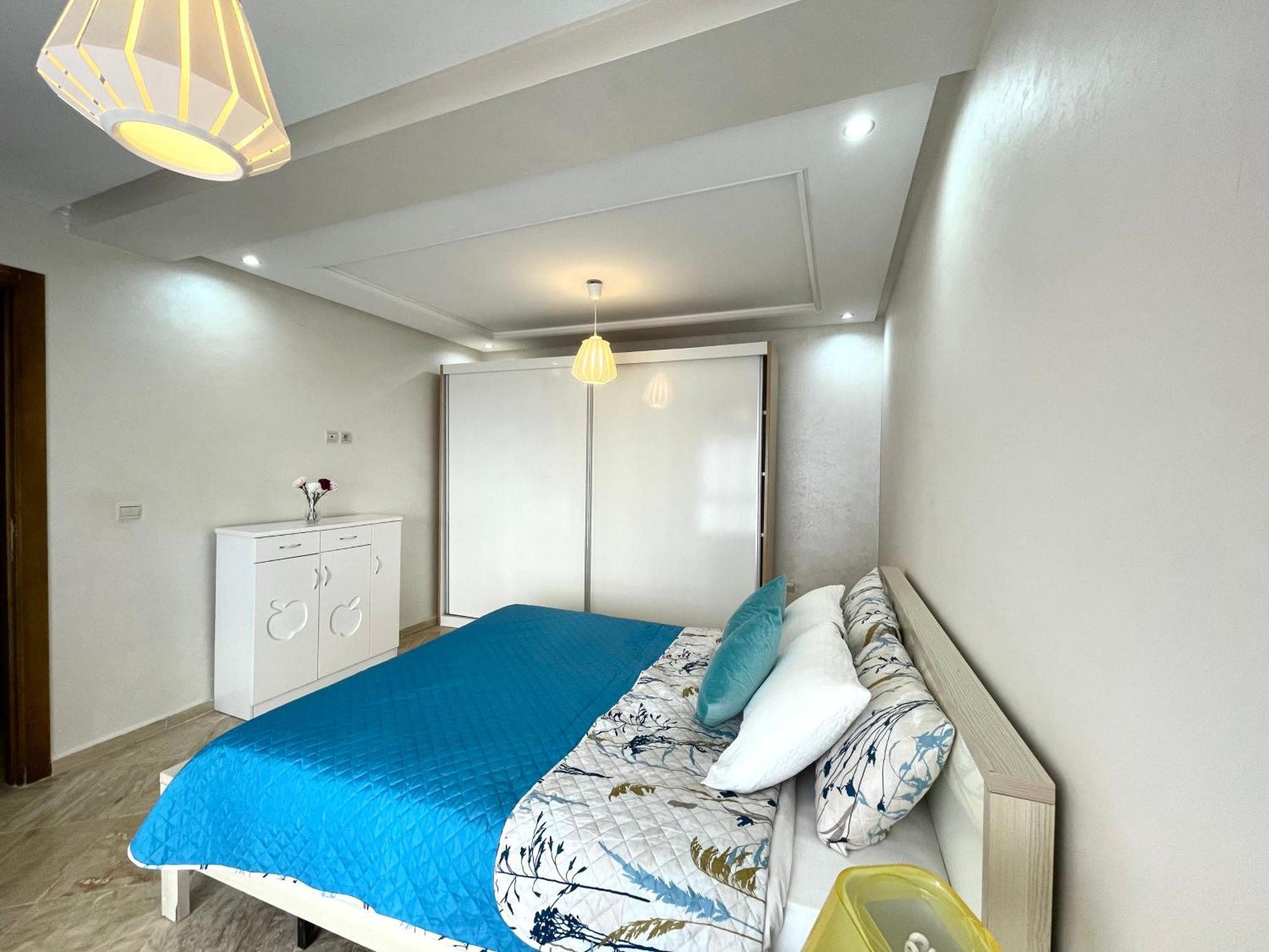 Appartement Tanger Moulay Ismail Экстерьер фото