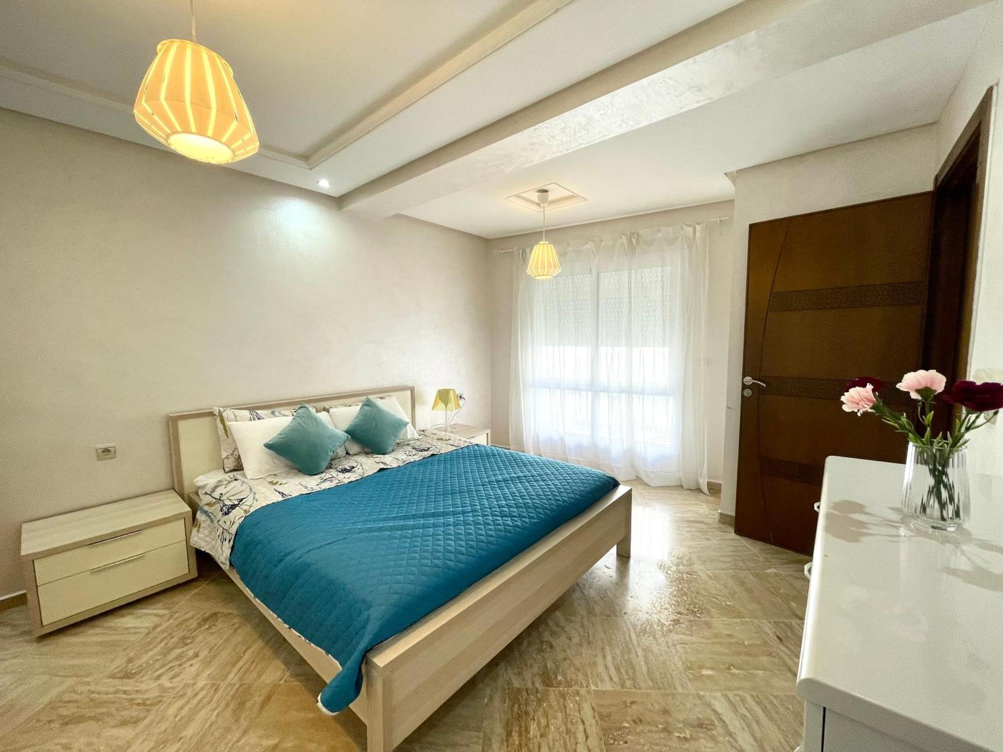 Appartement Tanger Moulay Ismail Экстерьер фото