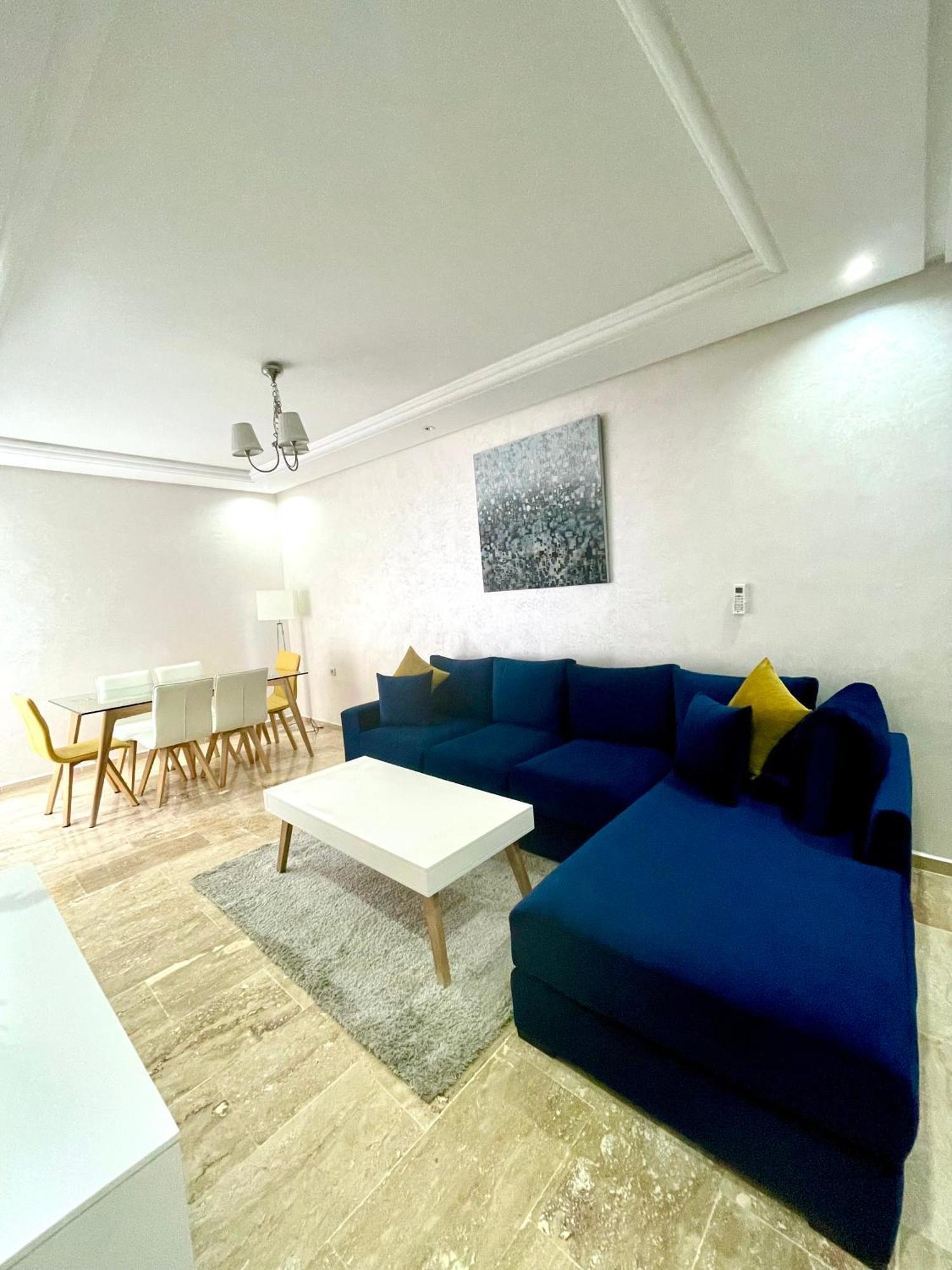 Appartement Tanger Moulay Ismail Экстерьер фото