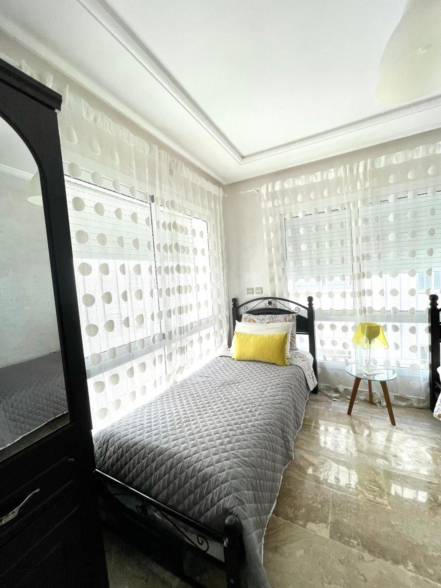 Appartement Tanger Moulay Ismail Экстерьер фото