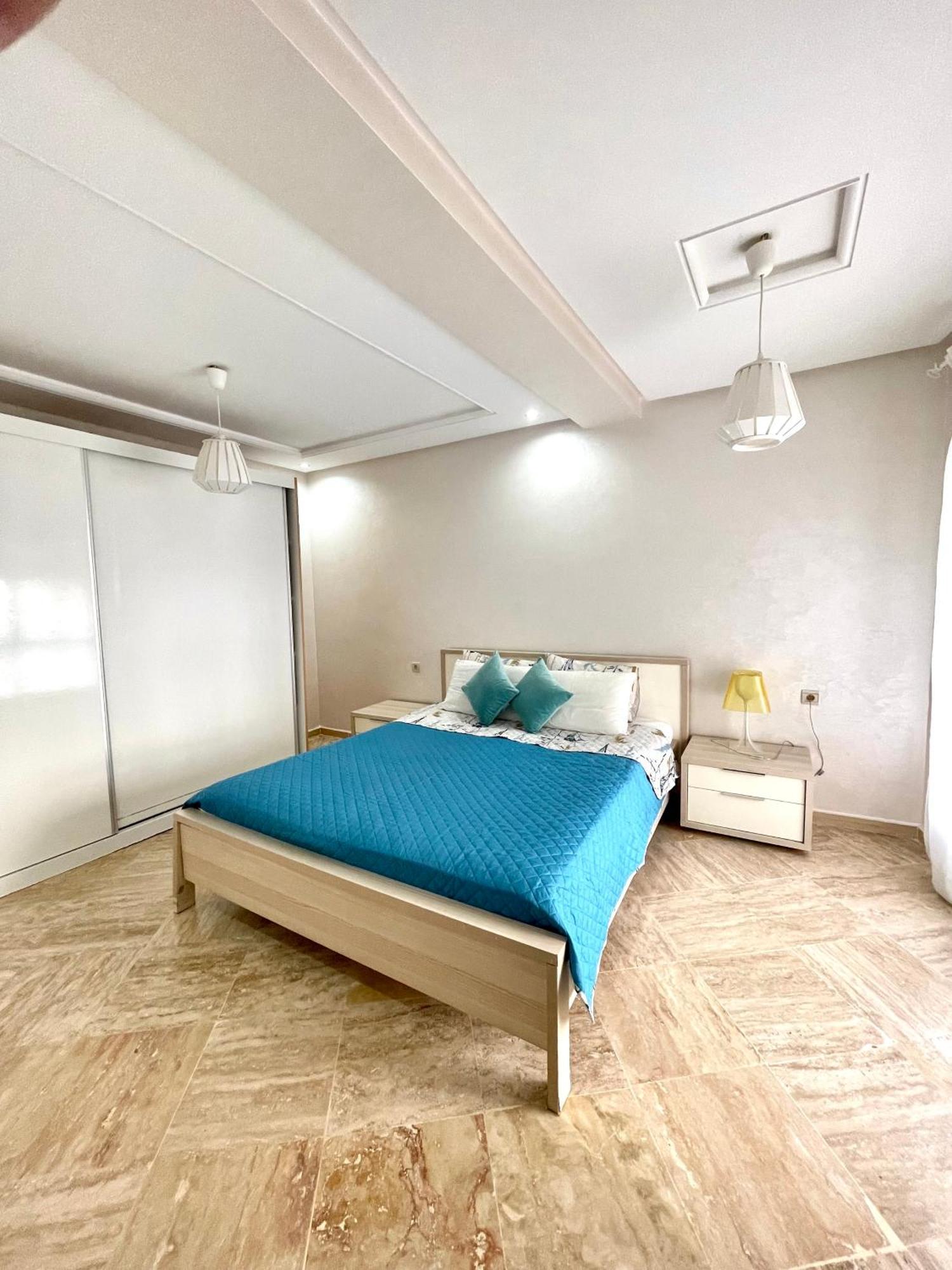 Appartement Tanger Moulay Ismail Экстерьер фото
