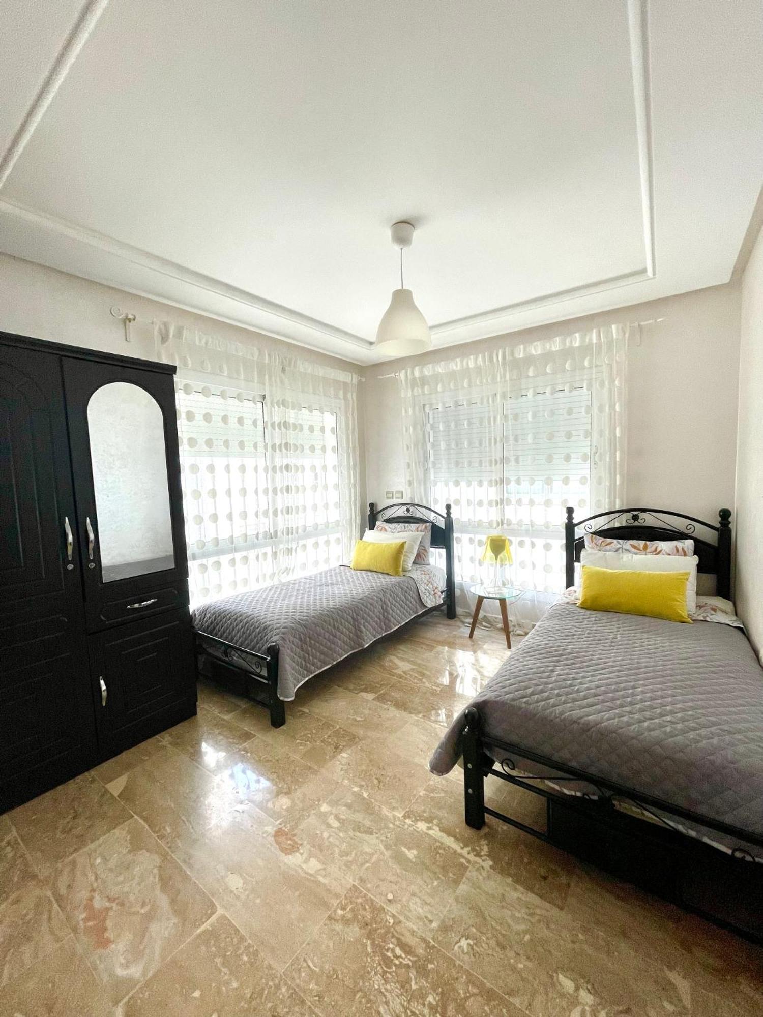 Appartement Tanger Moulay Ismail Экстерьер фото