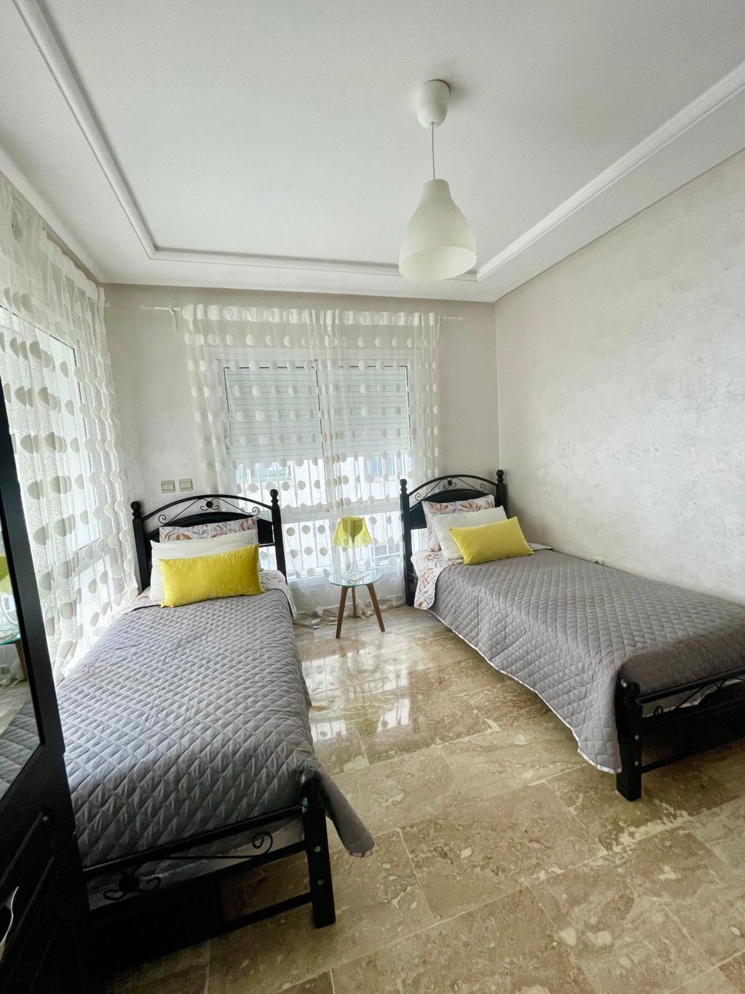 Appartement Tanger Moulay Ismail Экстерьер фото