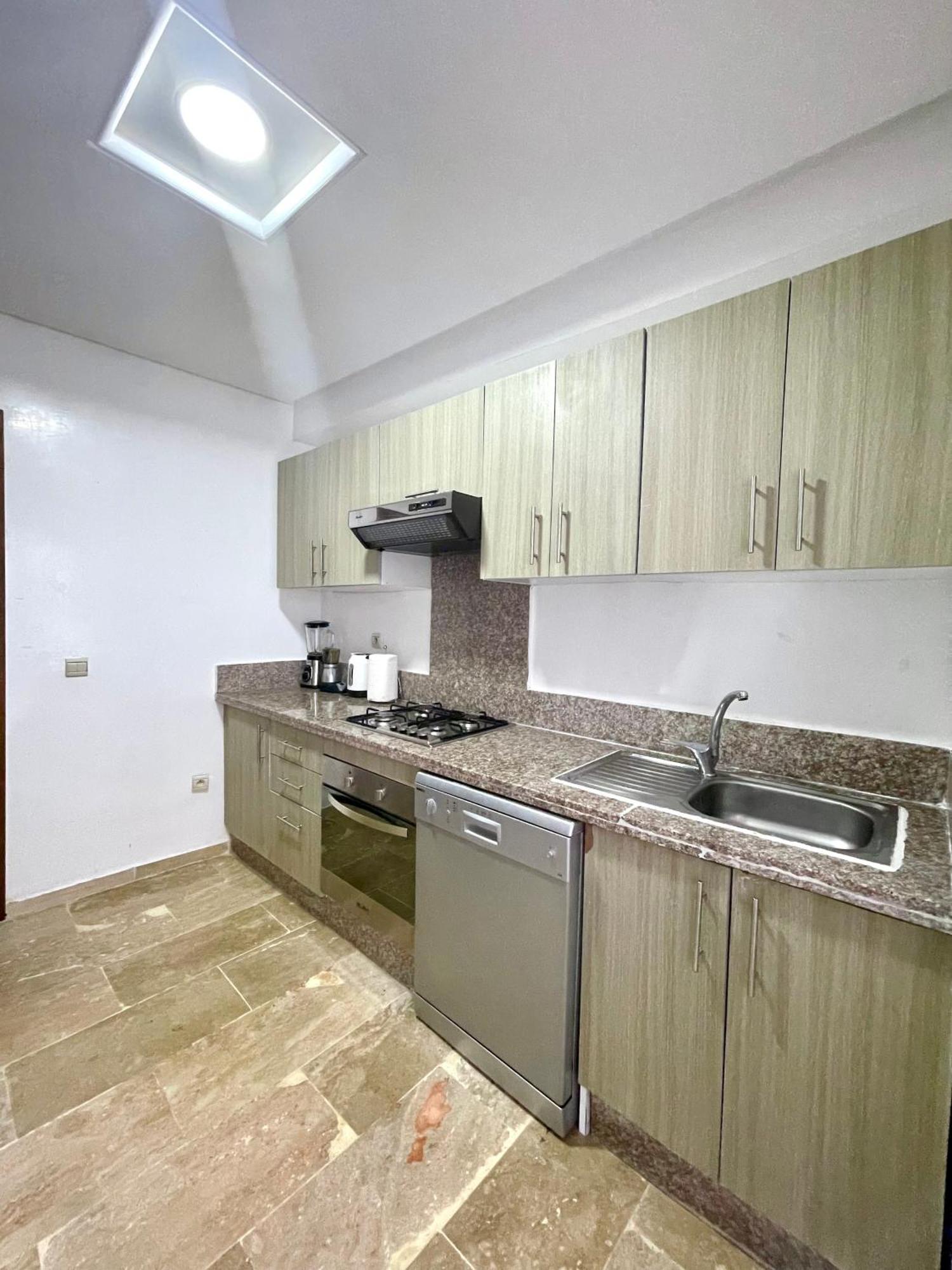 Appartement Tanger Moulay Ismail Экстерьер фото