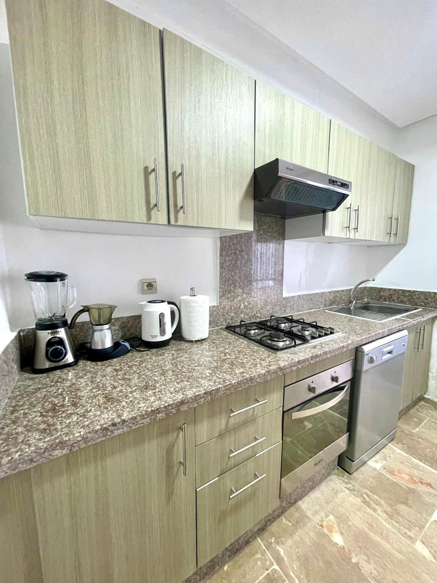 Appartement Tanger Moulay Ismail Экстерьер фото