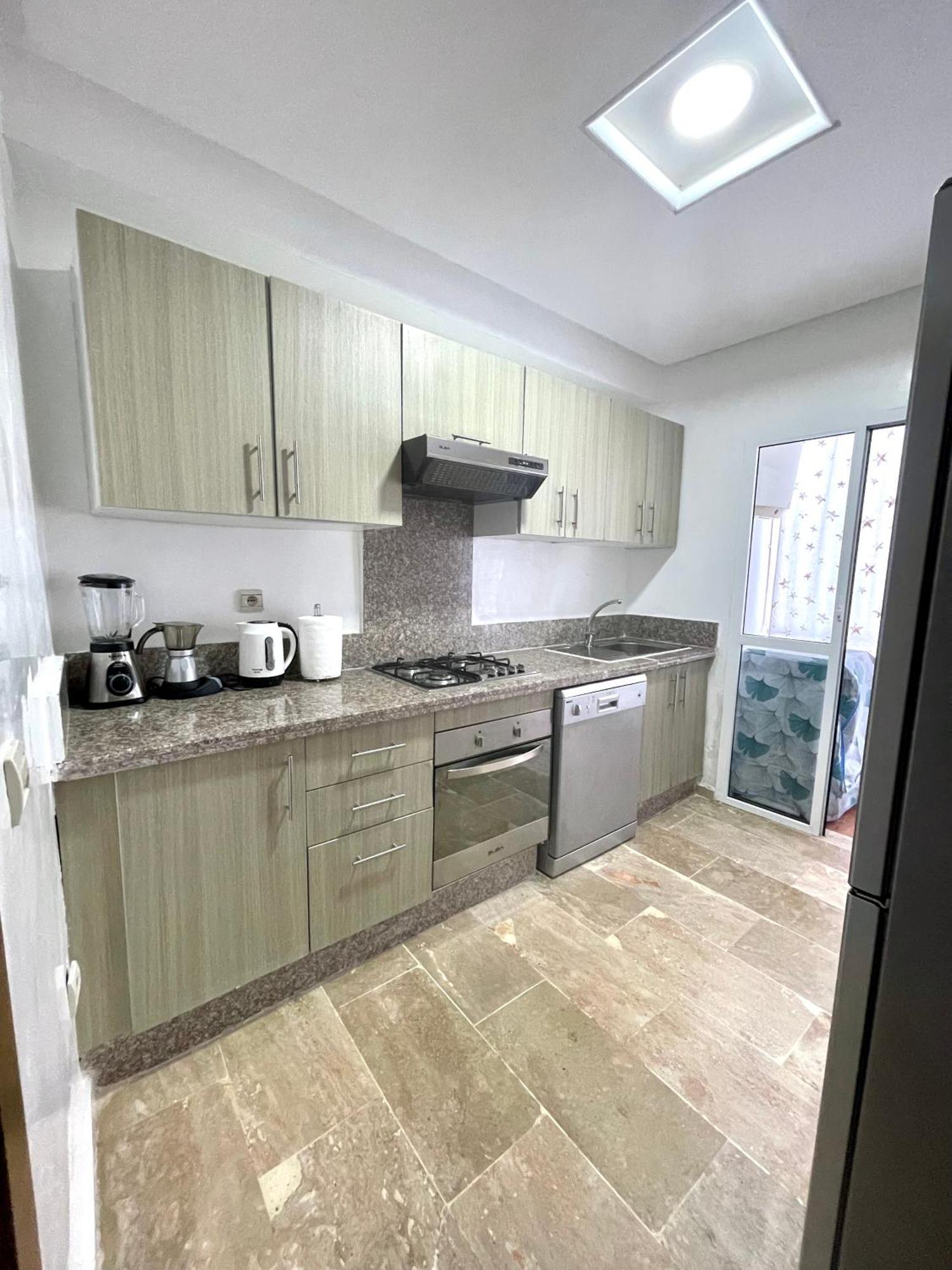 Appartement Tanger Moulay Ismail Экстерьер фото