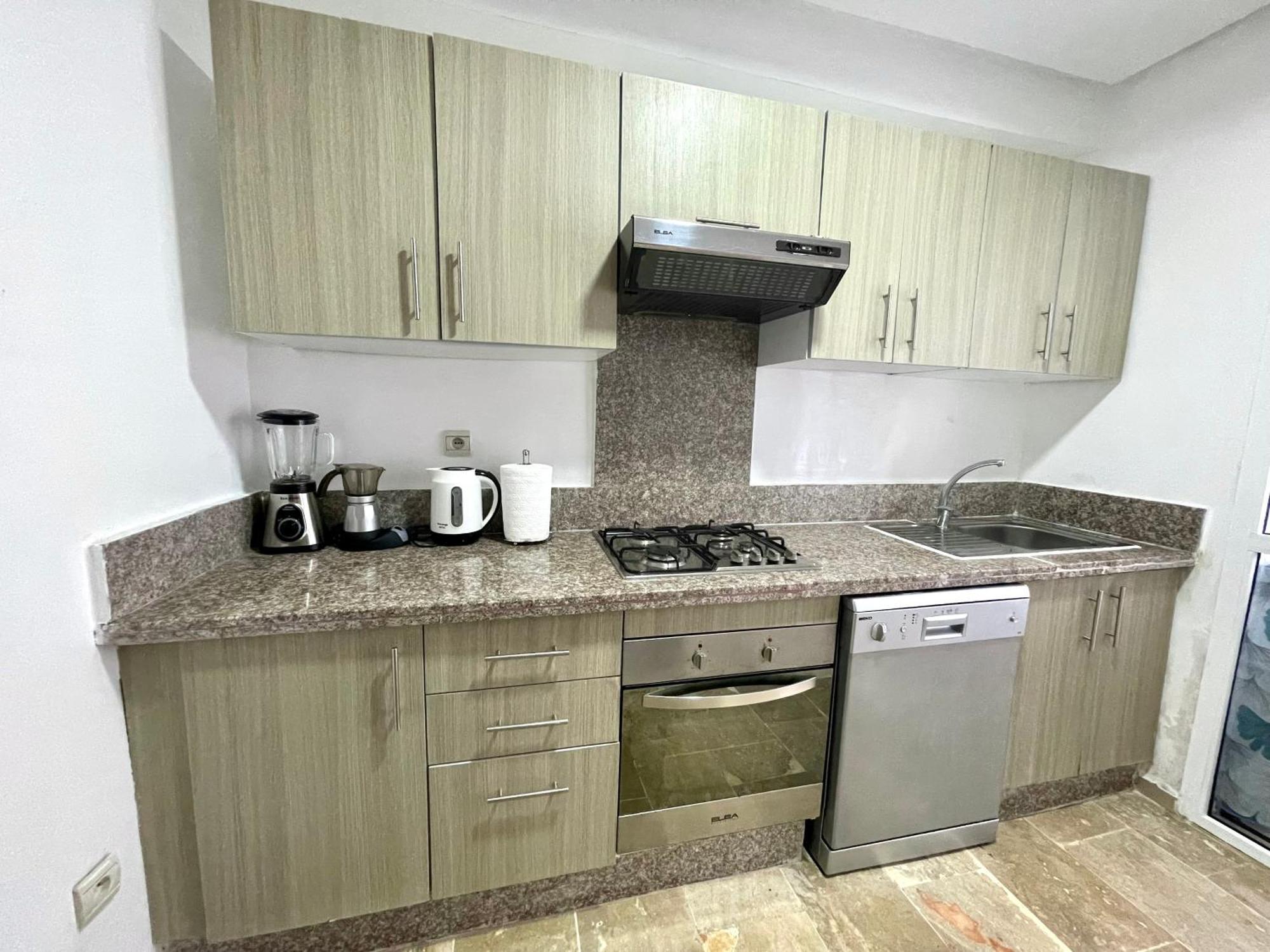 Appartement Tanger Moulay Ismail Экстерьер фото