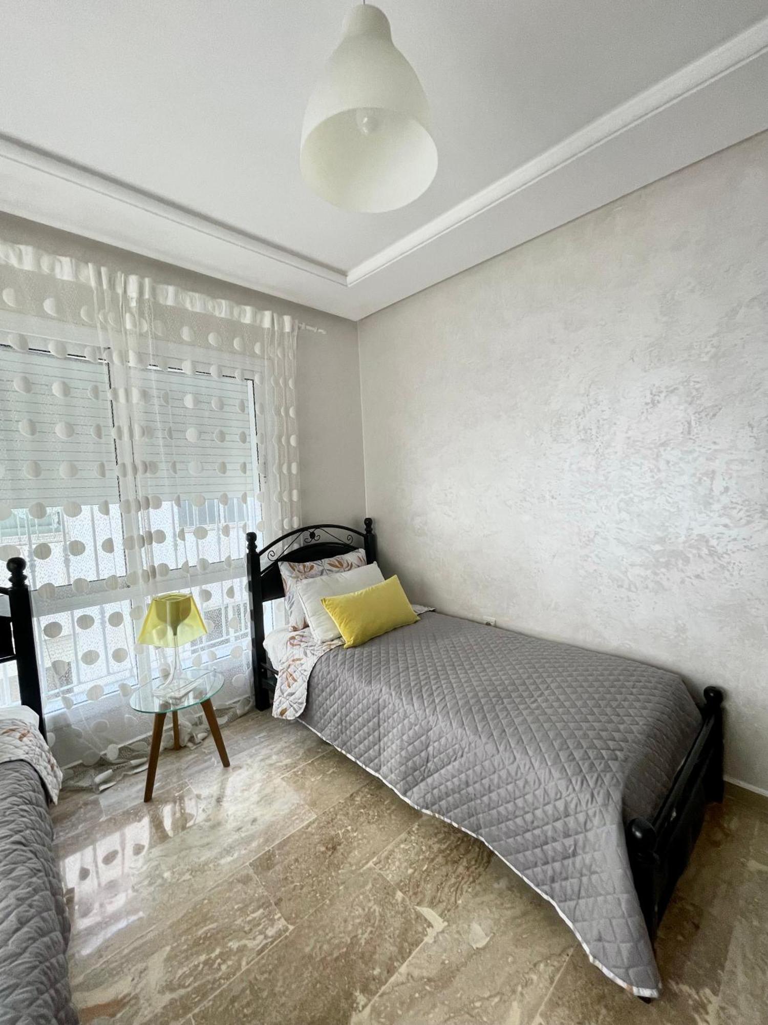 Appartement Tanger Moulay Ismail Экстерьер фото