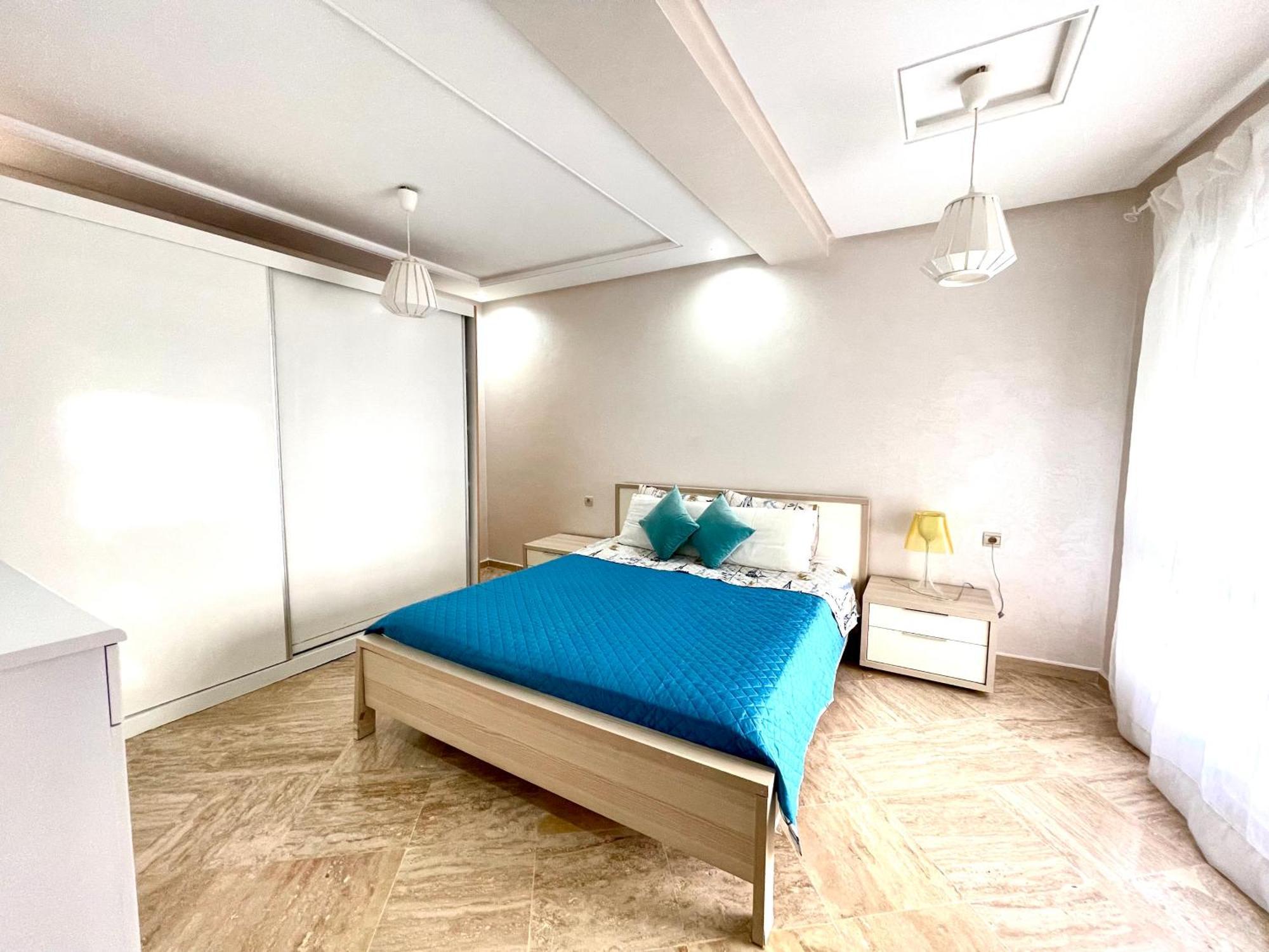 Appartement Tanger Moulay Ismail Экстерьер фото