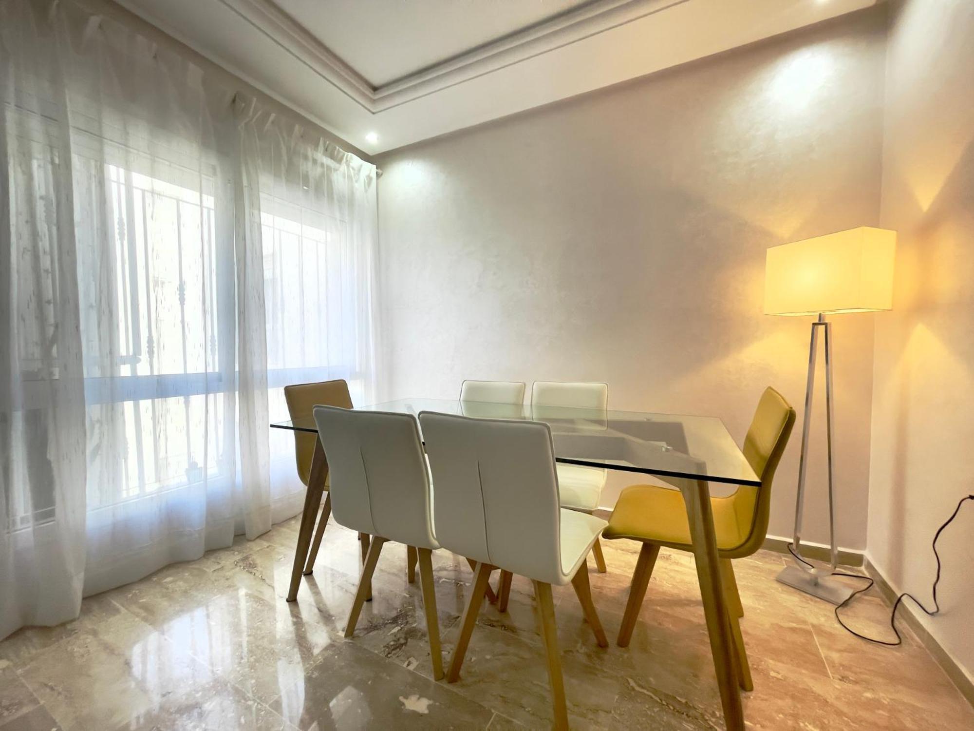 Appartement Tanger Moulay Ismail Экстерьер фото
